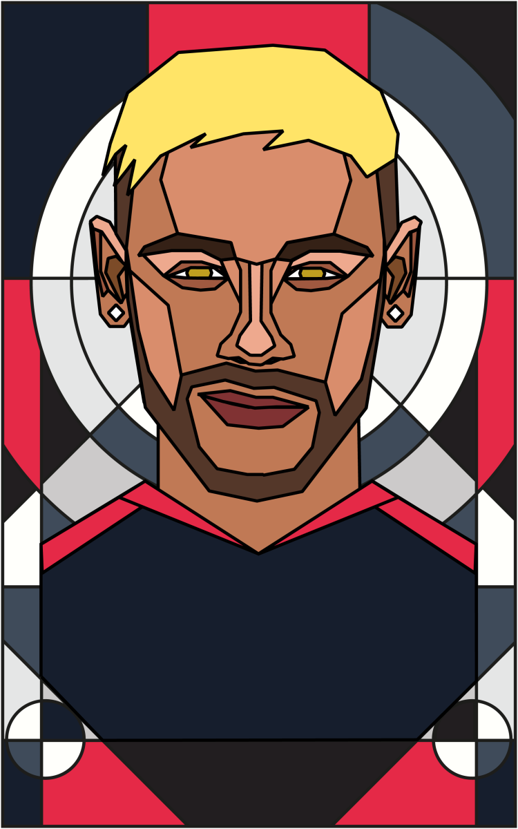 精彩的对决 精彩的对决